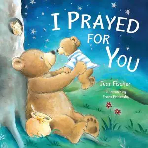 Kids Book (Eng) - I Prayed for you